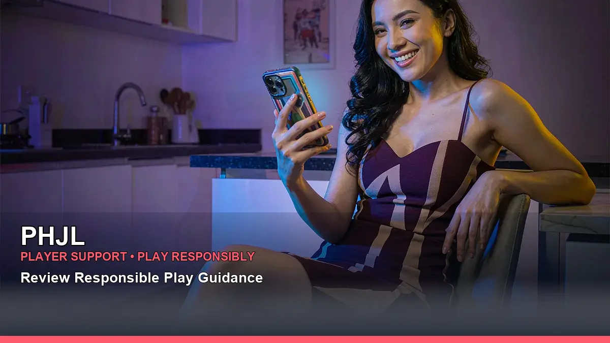 PHJL mobile casino app access with an energetic layout for Philippine players