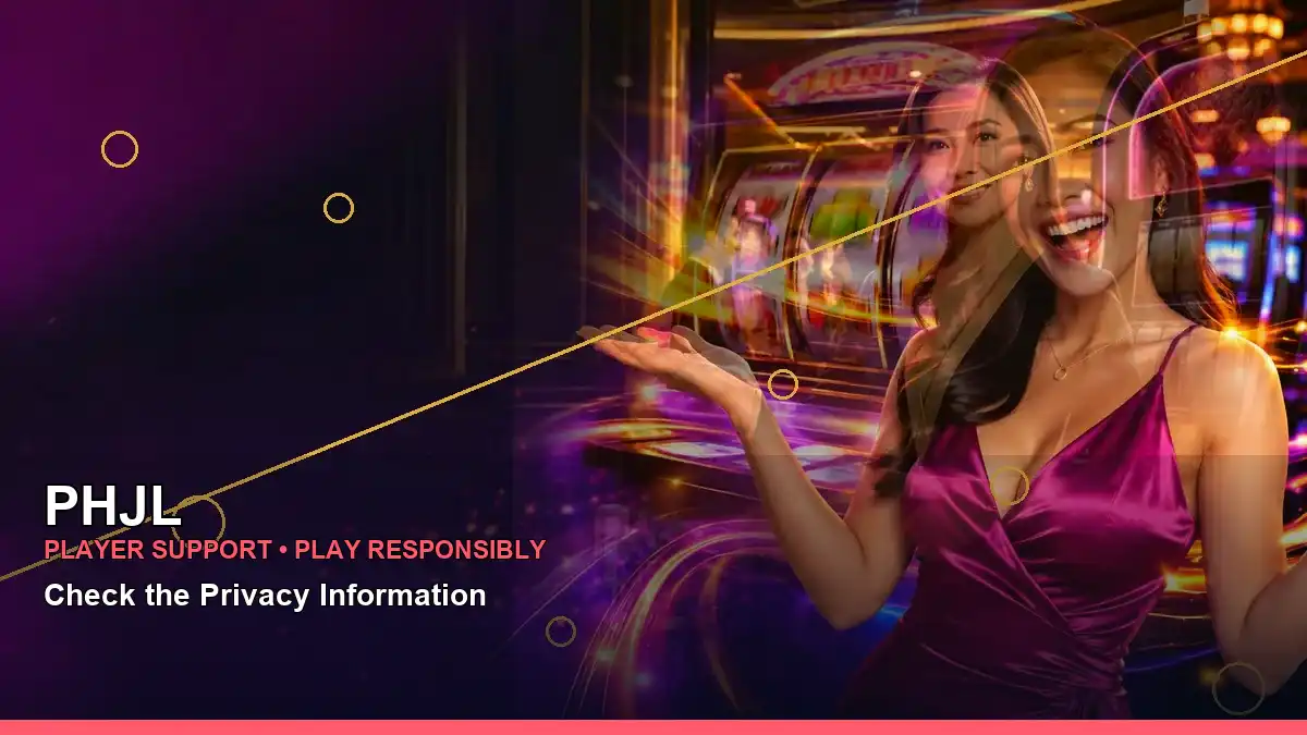PHJL Philippine casino guide covering premium online slots and mobile gaming for adults aged 21+