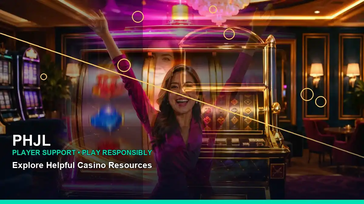 PHJL VIP casino rewards with mobile-friendly gaming and member-focused benefits