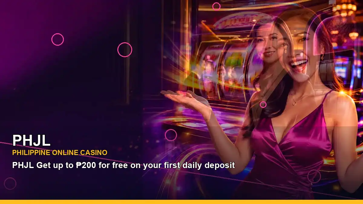PHJL mobile-friendly slot games with bright visuals and jackpot-style themes