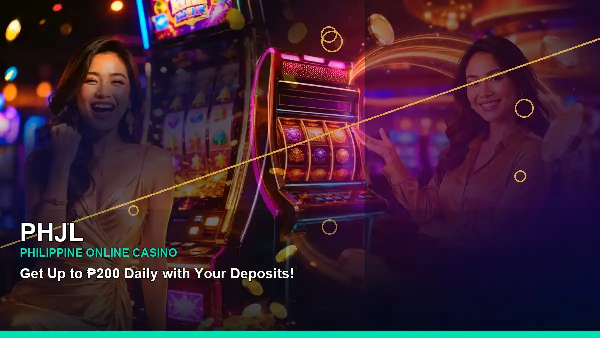 PHJL VIP casino rewards and premium gaming features for Philippine players