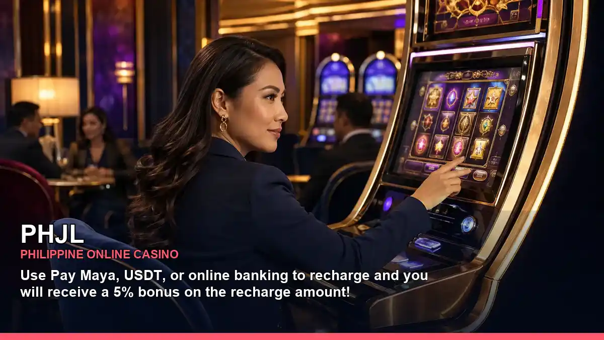 A guide to PHJL VIP casino rewards, premium features and responsible play for adults aged 21+