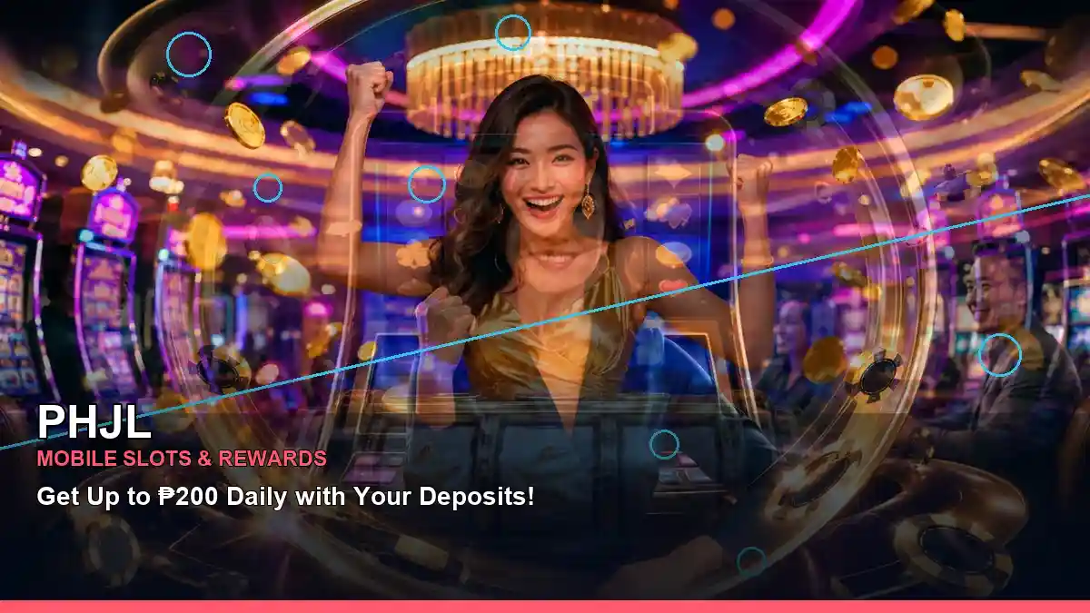 PHJL high-energy dual online slot games arranged for adult players in the Philippines