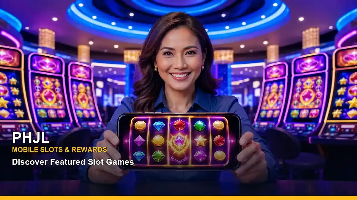 Discover engaging jackpot-style games on PHJL, with mobile-friendly access for players in the Philippines. Review each game’s available features and current terms before playing.