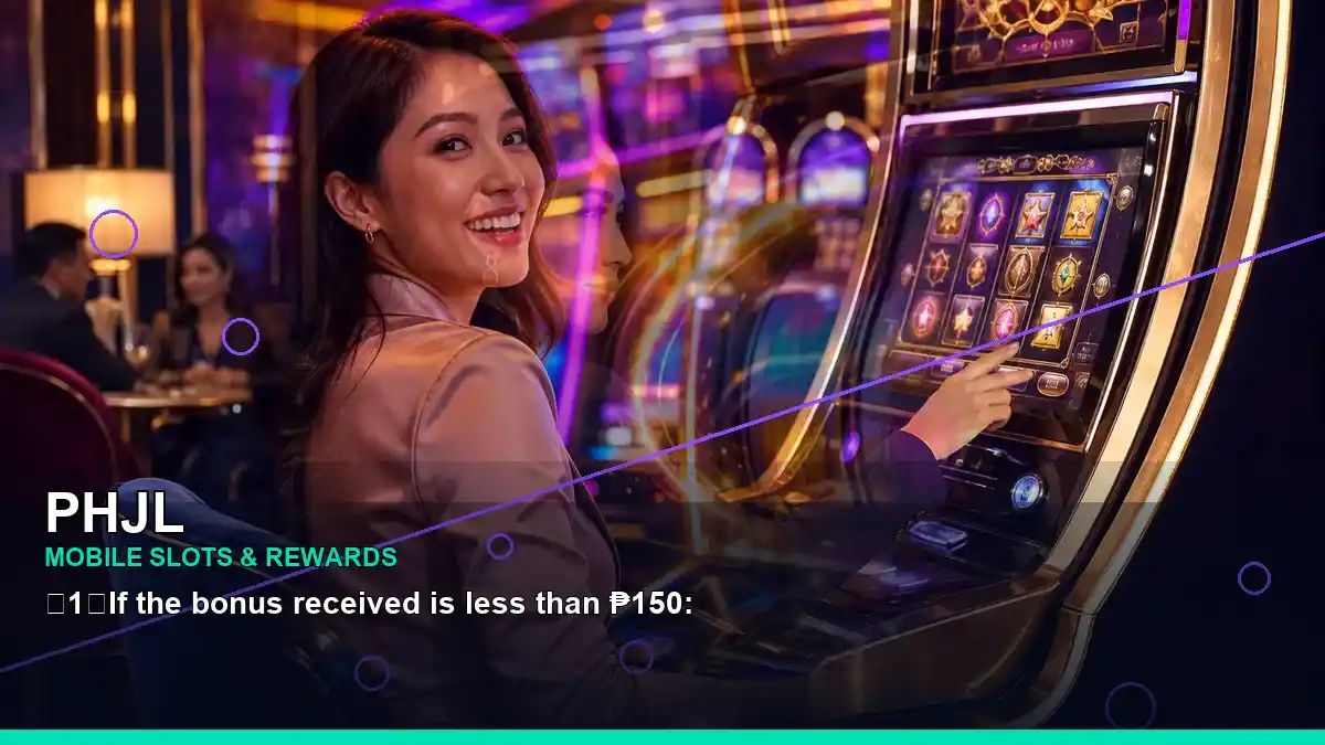 PHJL Philippines casino guide featuring new slot games, free spins and an adult Filipina host