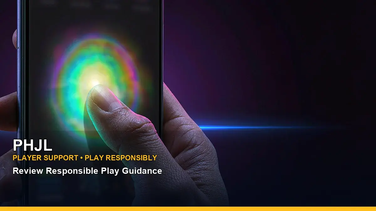 A clear PHJL privacy policy guide covering account privacy, data protection and secure access for Philippine players.